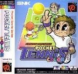 Pocket Tennis (Neo Geo Pocket Color)